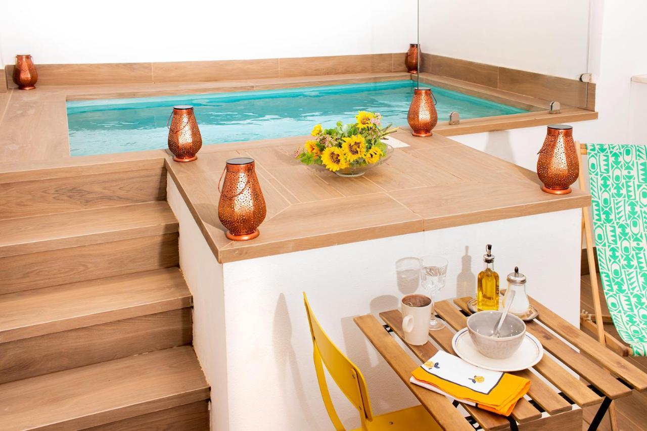 Apto. Maese Montanes. Centrico Con Piscina Privada Sevilha Exterior foto
