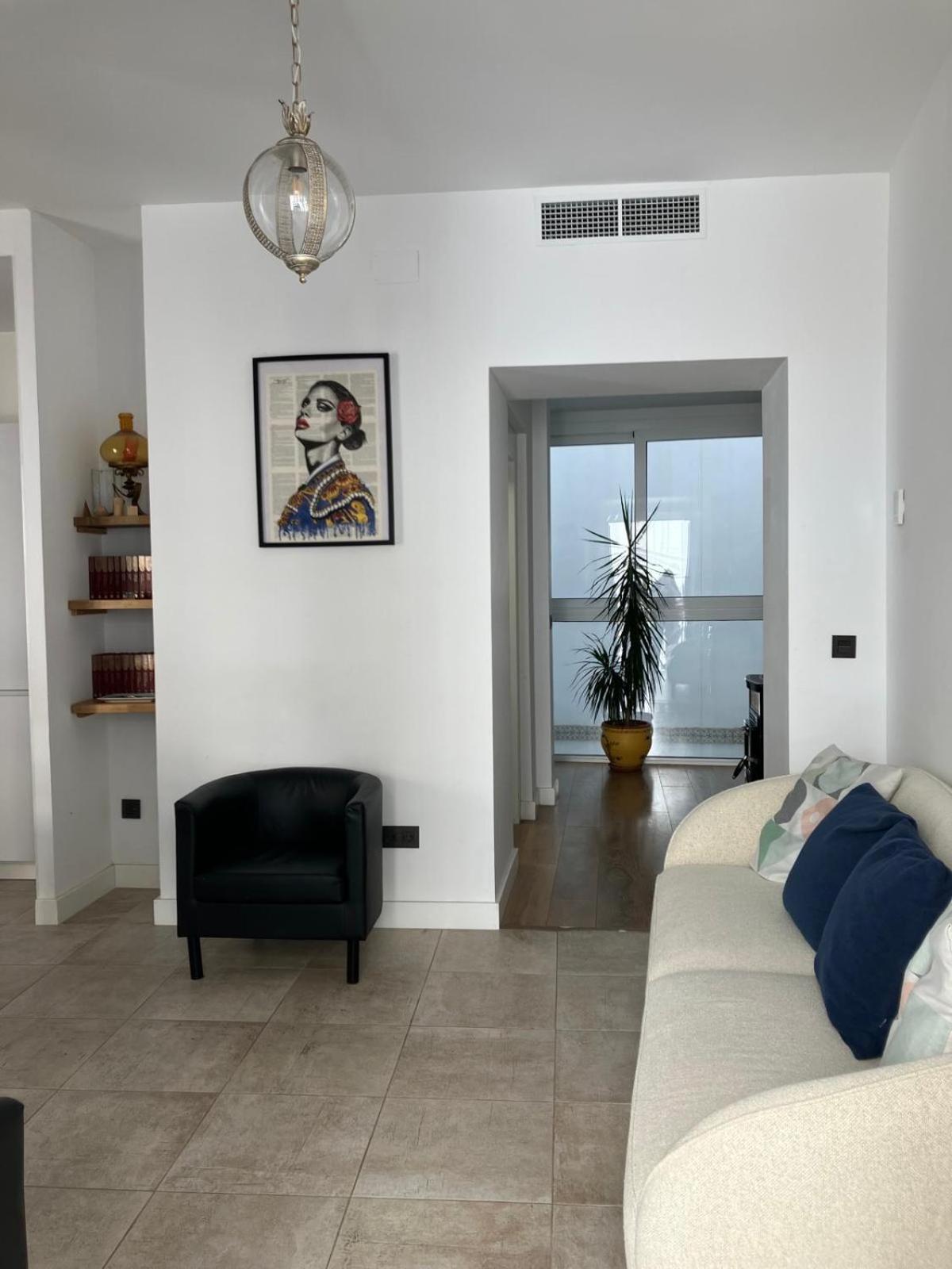 Apto. Maese Montanes. Centrico Con Piscina Privada Sevilha Exterior foto