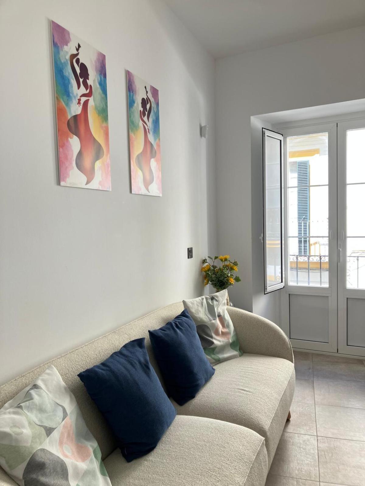 Apto. Maese Montanes. Centrico Con Piscina Privada Sevilha Exterior foto